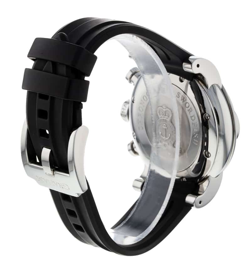 Graham Swordfish Chrono 2SWAS.B01A.K06B